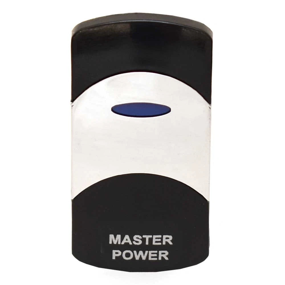 Carling Boat Rocker Switch Cover - Master Power Illuminated Actuator