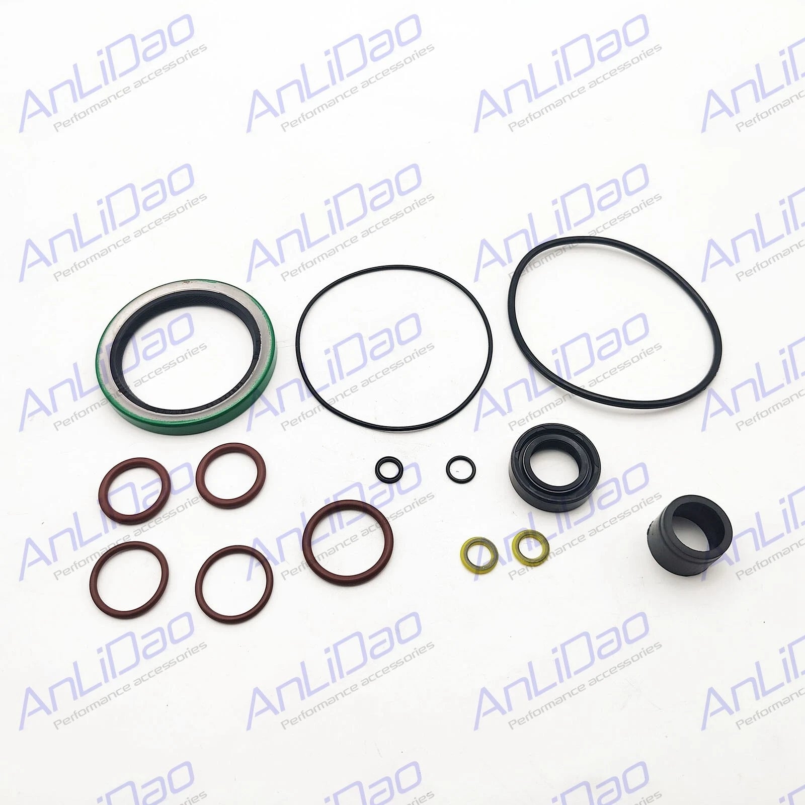 Mercruiser Alpha One Gen II 2 Upper Gearcase Seal Kit 18-2644 26-88397A1