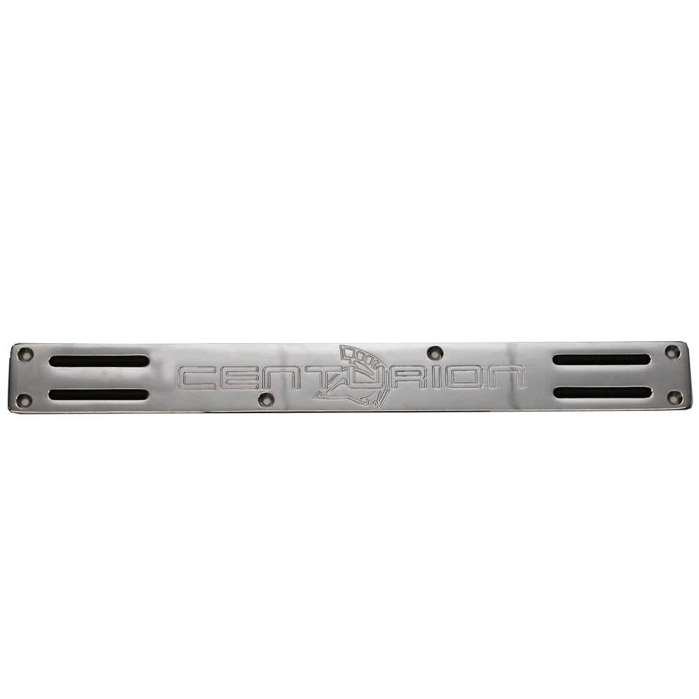 Centurion Boat Step Pad - SS1 Enzo - Avalanche 19 Inch Stainless Steel