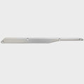 Ranger Boat Side Panel Insert 007961 - 190LS Silver Plastic (PORT)