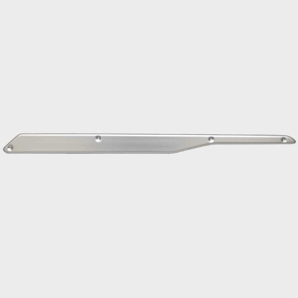 Ranger Boat Side Panel Insert 007961 - 190LS Silver Plastic (PORT)