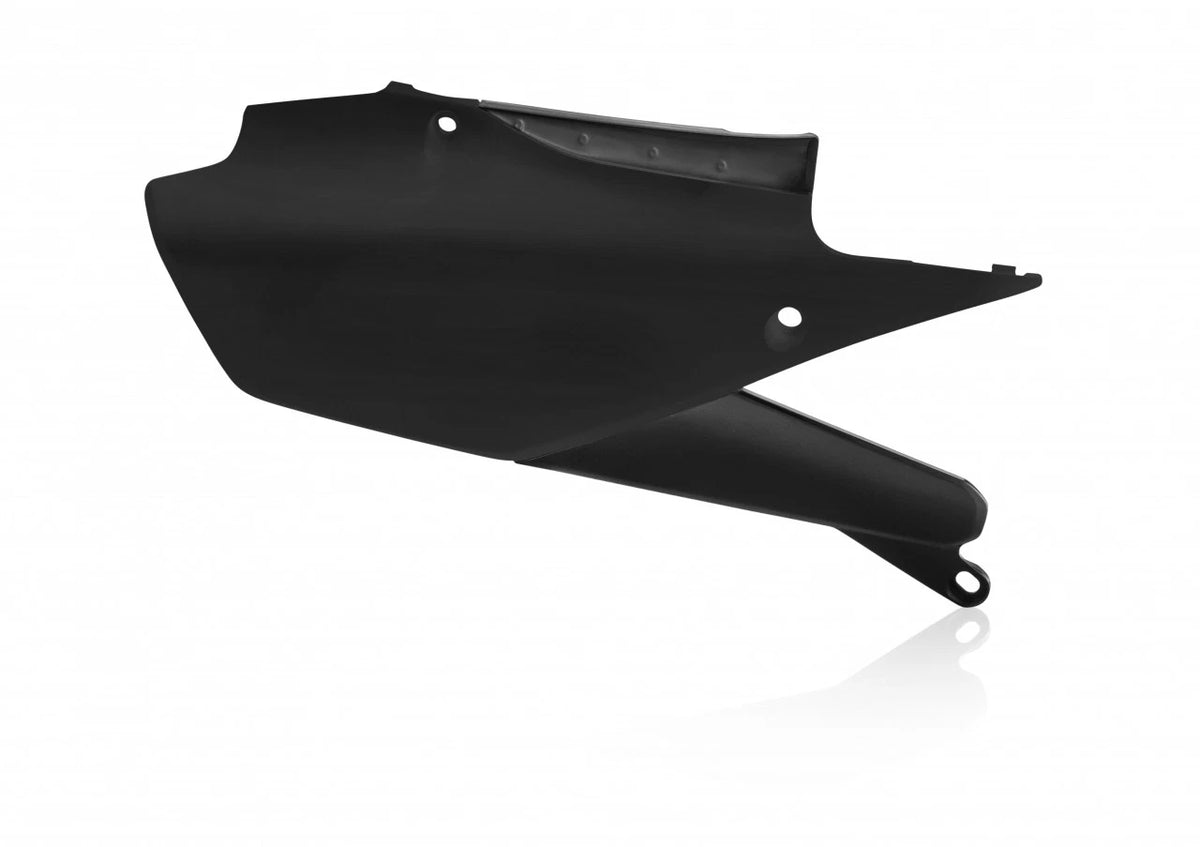 ACERBIS Side Panels Black for Yamaha YZ250F & YZ450F Models 2018-2023