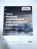 Honda Marine OTR54249-G, TM080 2019 Rigging Components - Accessory Catalog