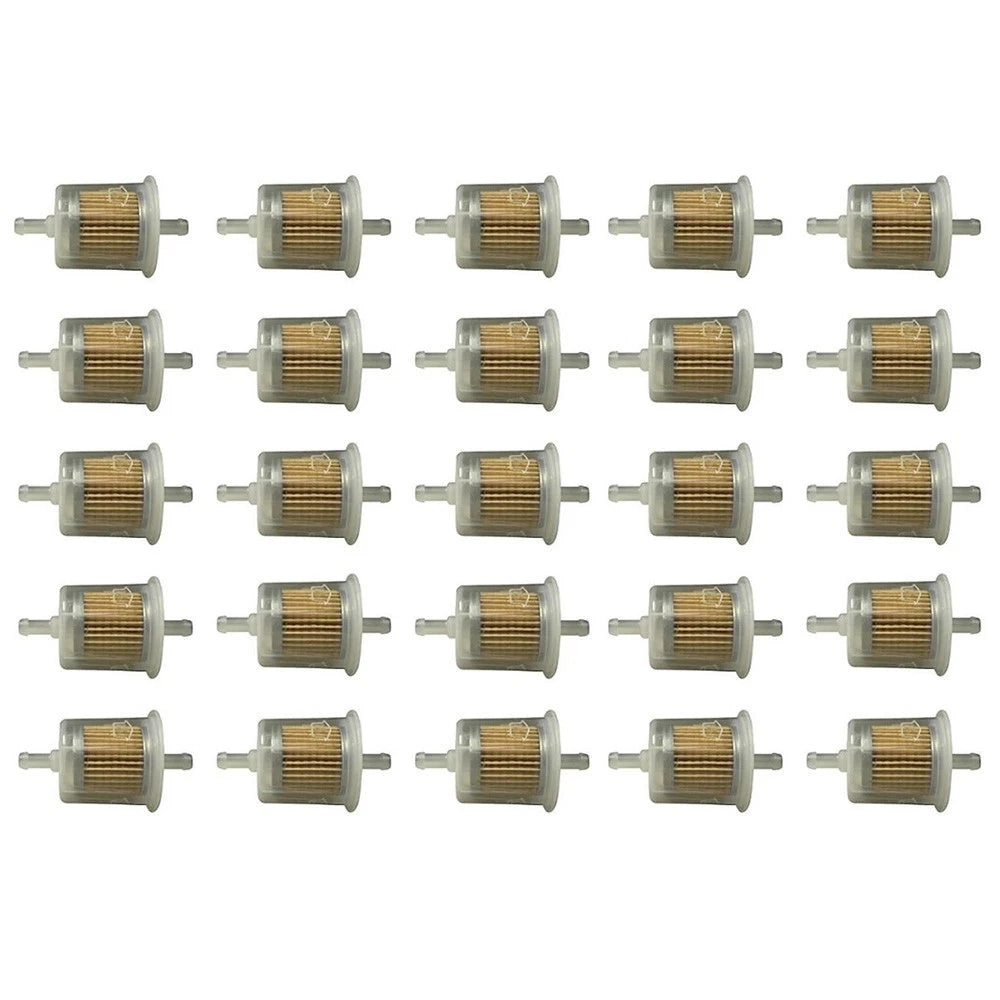 Qty.25: Fuel Filter Fits John Deere Replaces 86002