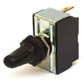 Carling Boat On/Off/On Toggle Switch 0718R - 10A 250V 3/4 HP with Boot