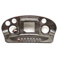Premier Pontoon Boat Dash Panel 061212 - MNStar 00-8212 Woodgrain