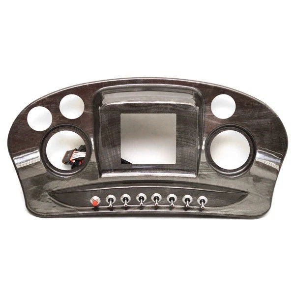Premier Pontoon Boat Dash Panel 061212 - MNStar 00-8212 Woodgrain