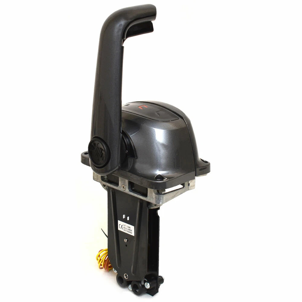 Uflex Boat Throttle Remote Control B501B/L - 43198U Lock Gray
