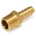 Babsco Boat Barbed Hose Fitting MM32-013 - 3/8 X 3/8 Inch NPT Brass