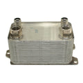 AT349656 Oil Cooler Fits John Deere Fits JD Loader & Backhoe Models
