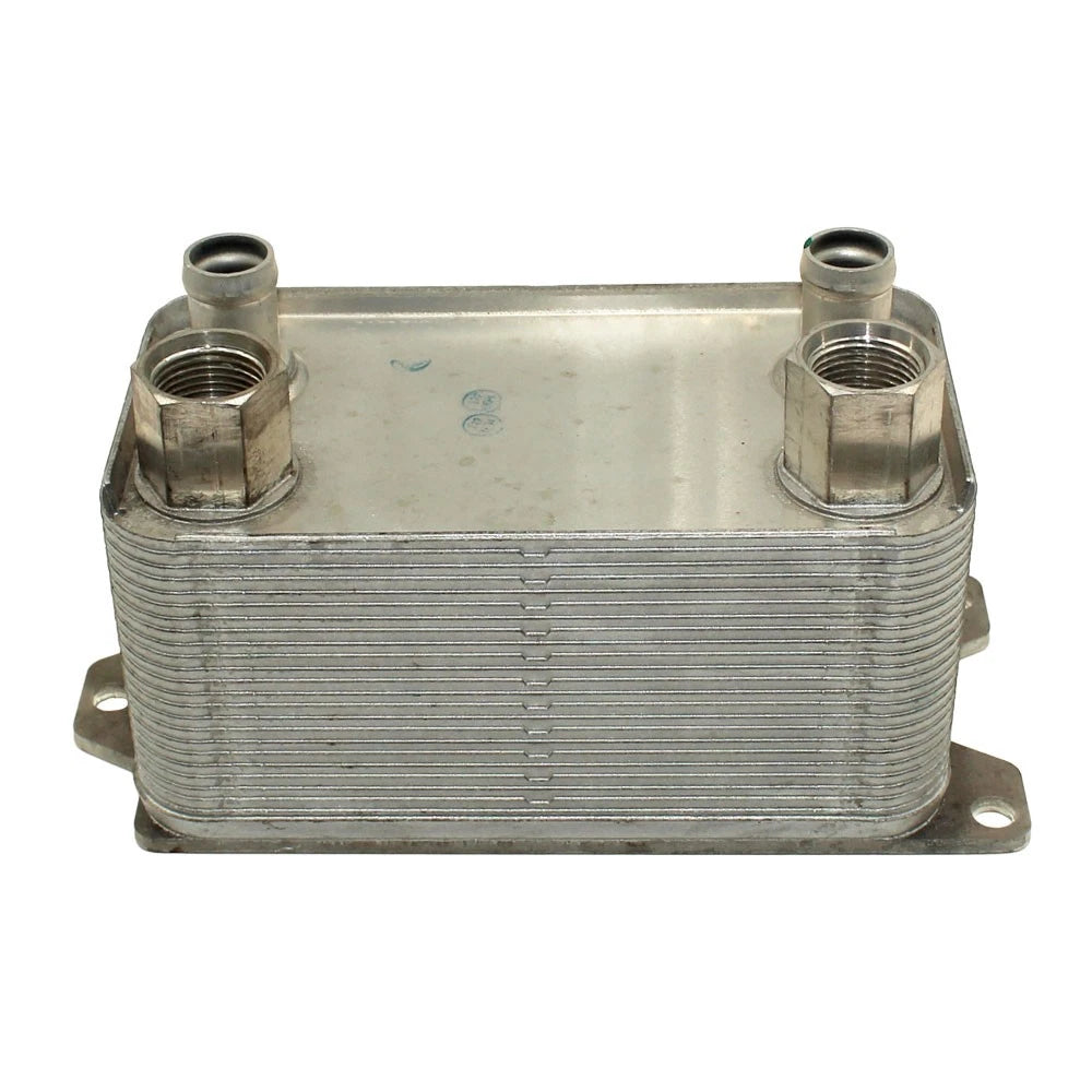AT349656 Oil Cooler Fits John Deere Fits JD Loader & Backhoe Models