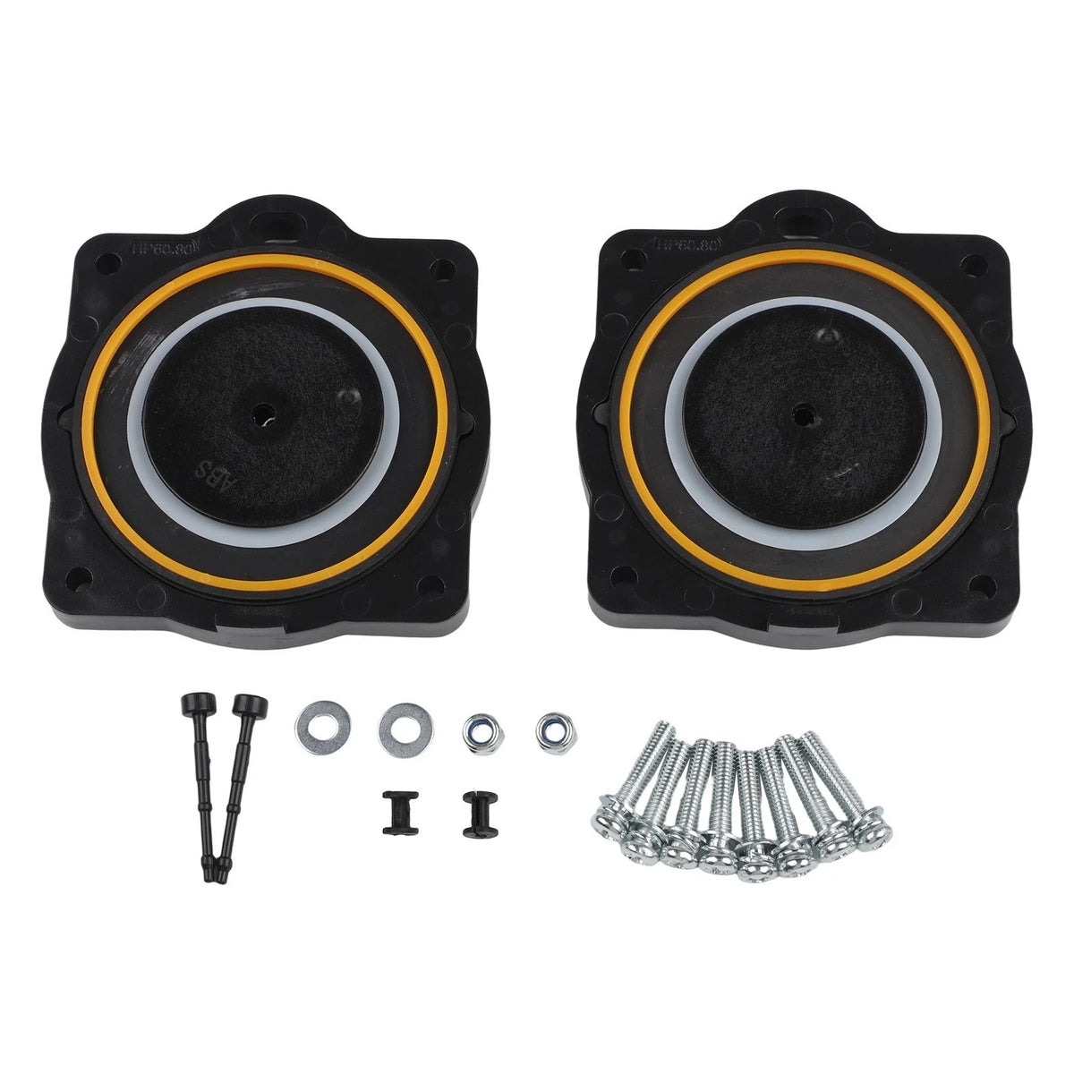 Diaphragm Screw Rebuild Repair Kit for-6080 Air Pump Tool Rebuild Kit
