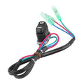 For Yamaha Engine Outboard Motor Remote Control Trim Tilt Switch 703-82563-02-0 0
