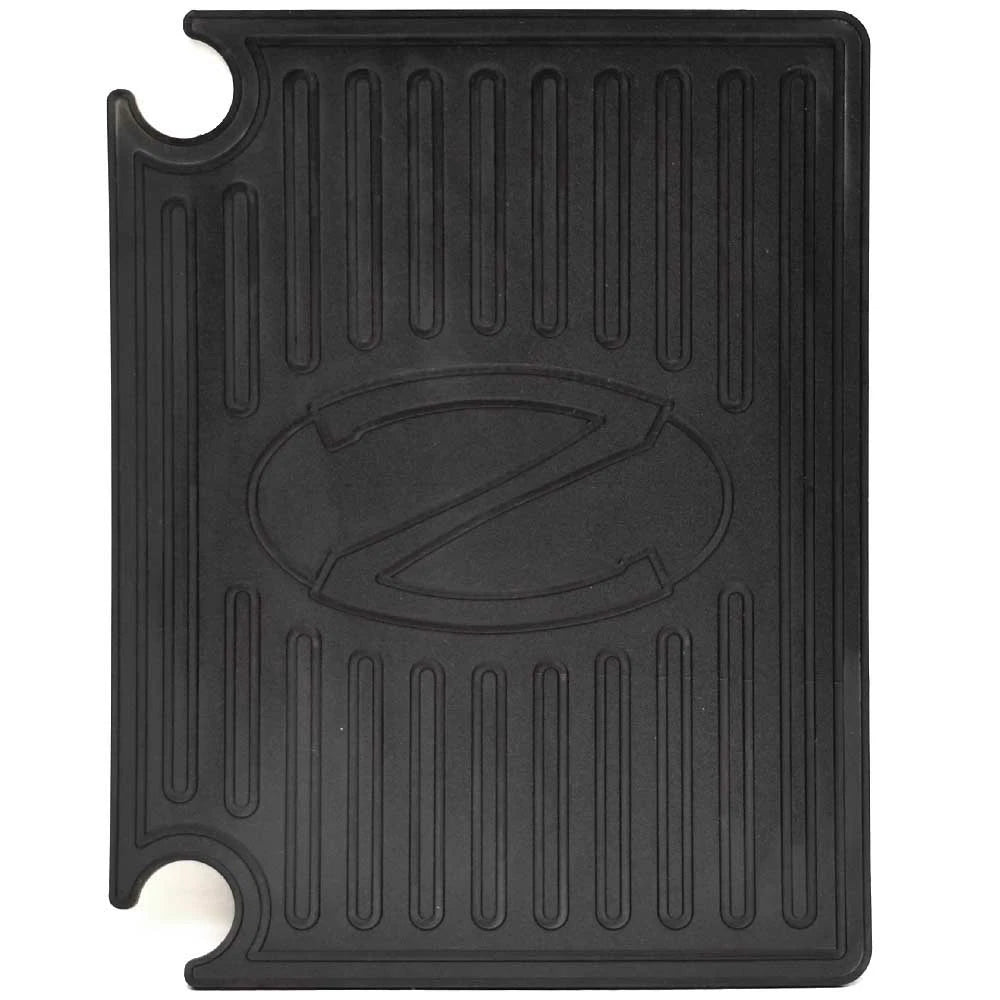 Ranger Boat Deck Mat 241809 - with Z Logo 19 3/4 Inch Black Rubber