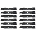 12 Pack: 48" Mower Blade Fits John Deere Replaces 50-2081