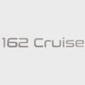Lowe Boat Model Decal 2325279 - 162 Cruise Silver Vinyl Sticker