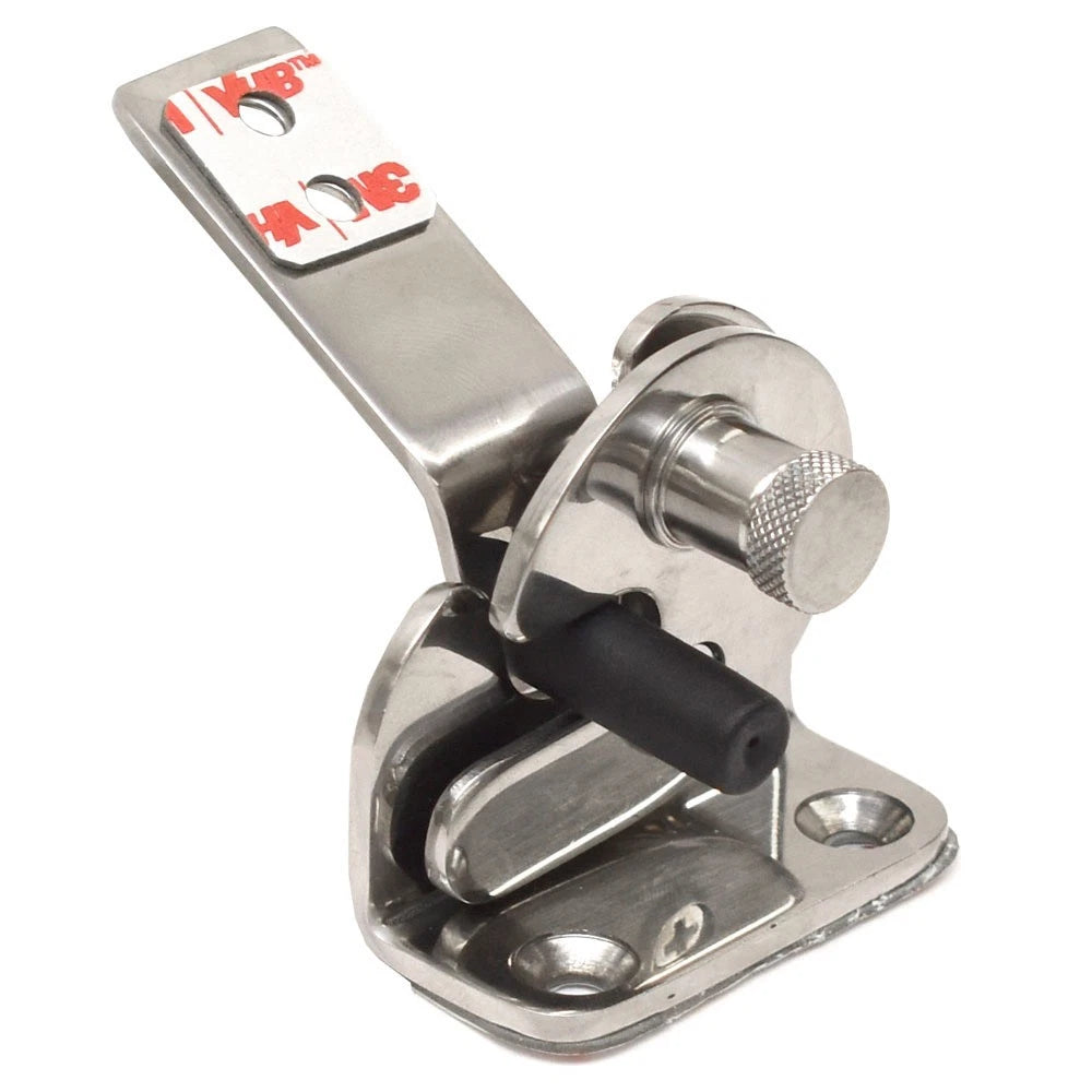 TACO Boat Walk-Thru Windshield Latch F16-2906 - 316 Stainless Steel