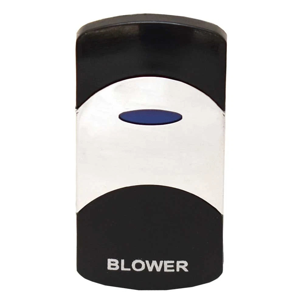 Sigma Boat Rocker Switch Cover - Blower Actuator Silver Black