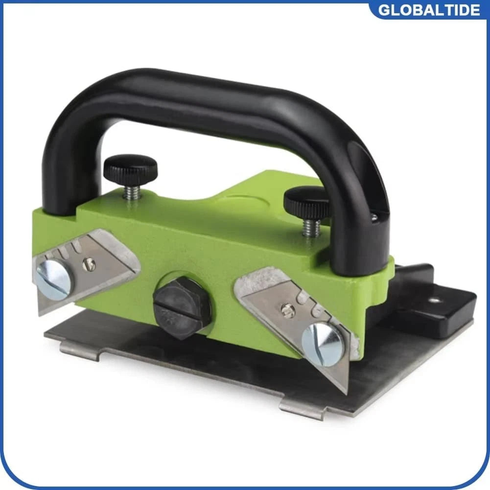 PVC Flooring Seam Cutter Aluminum Alloy Tool for Clean and Accurate Cuts