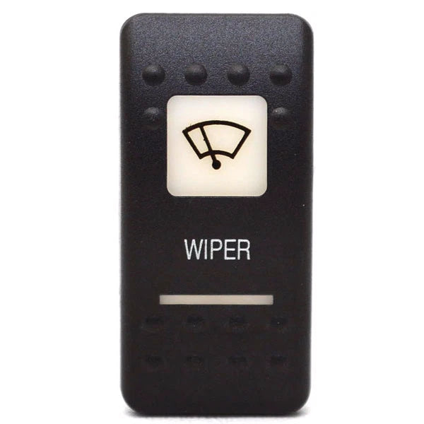 Carling Boat Rocker Switch Cover - Larson 2232-8004SWTCH MS-20