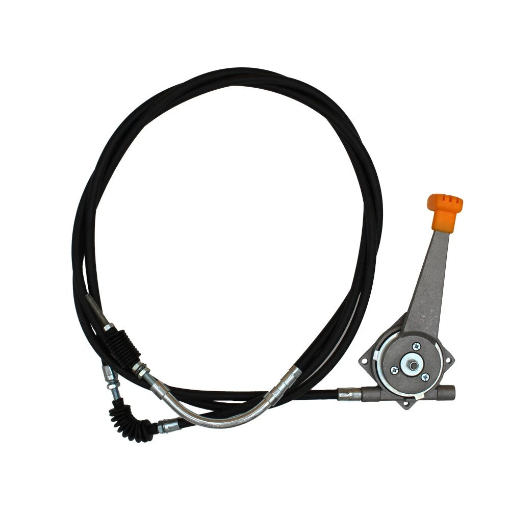 JCB PARTS - THROTTLE CABLE (PART NO. 910/60216)