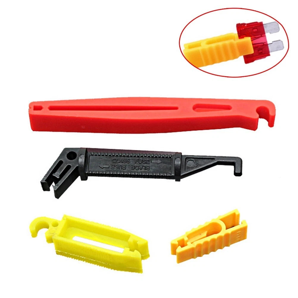 Practical Fuse Puller Fuse Clip Accessories Automobile Extractor Removal