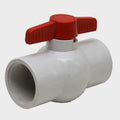 Tracker Boat Ball Valve - Livewell PVC Water 2 Inch
