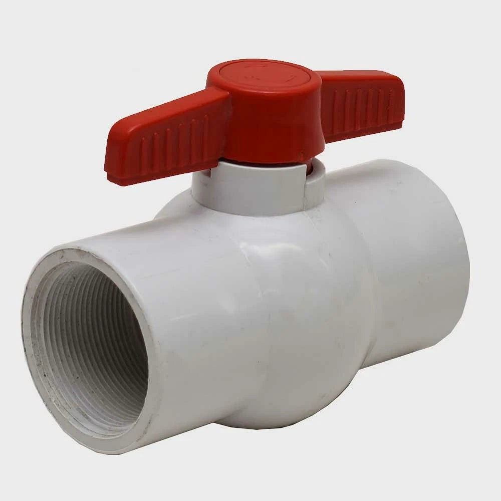 Tracker Boat Ball Valve - Livewell PVC Water 2 Inch