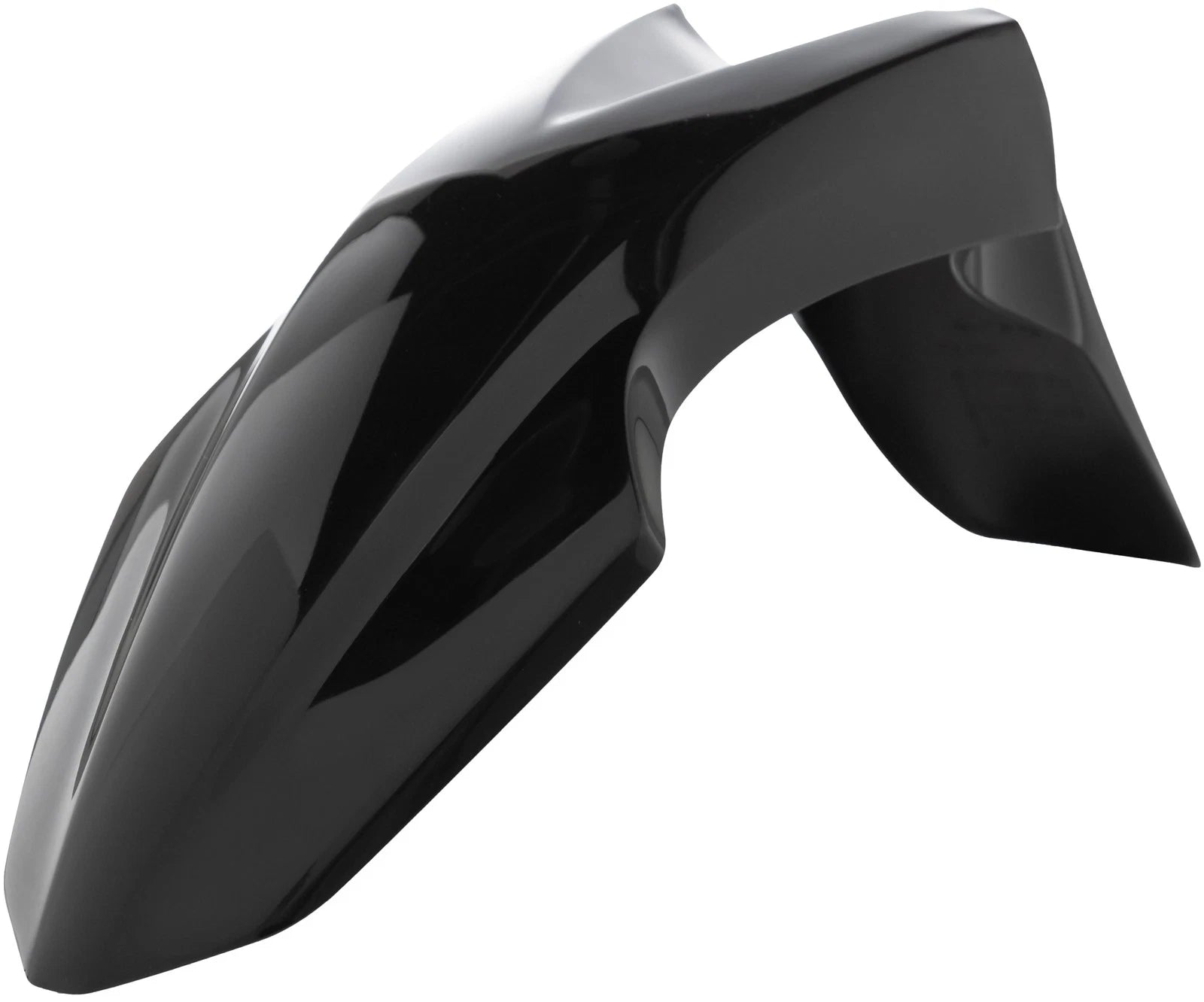 ACERBIS Front Fender for Kawasaki KLX110 2010-2019 Offroad Plastic Black