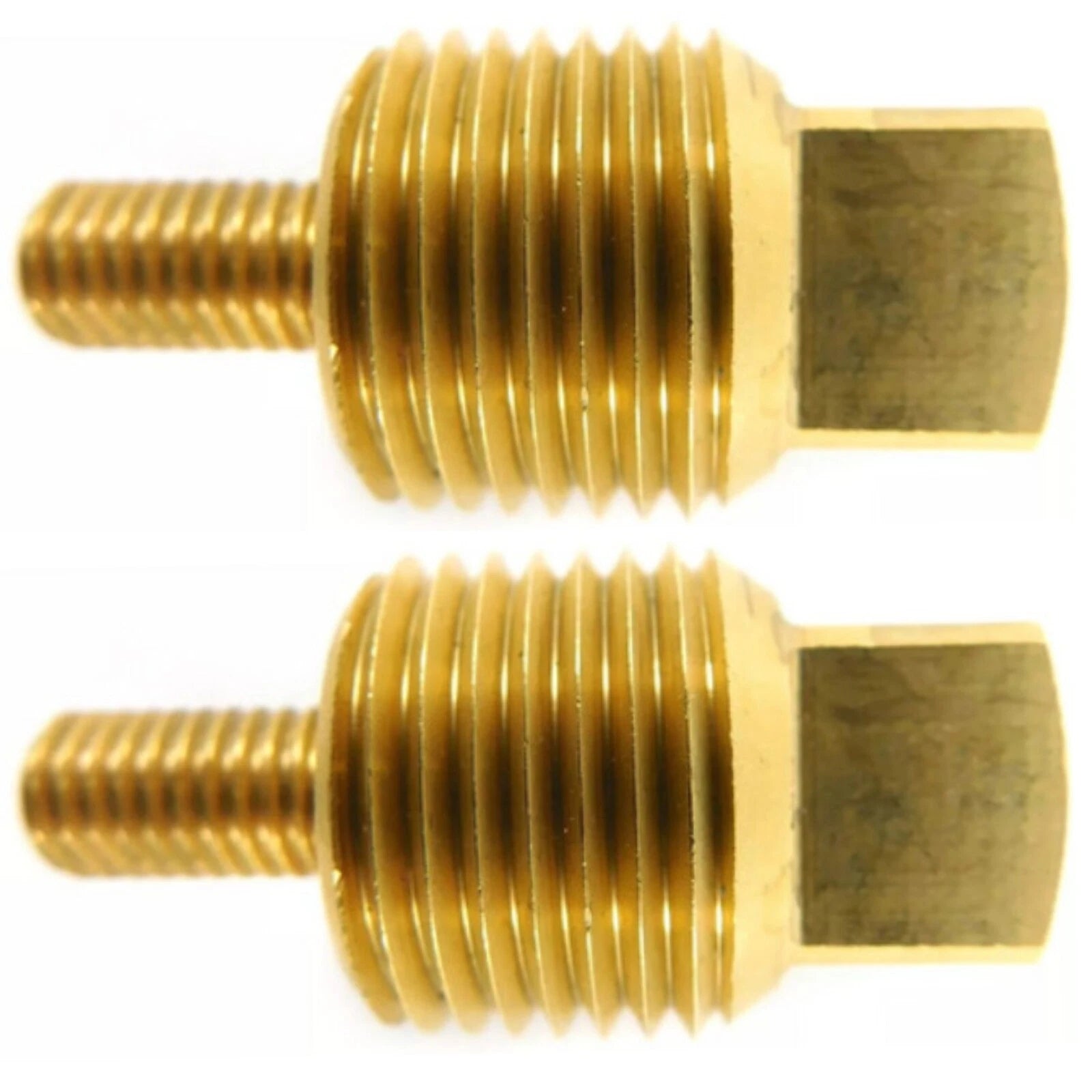 2x Volvo Penta 838928 Plug Fits 2001 2003 AD AQA AQD BB D11 D12 D4 TAMD TD THAMD