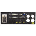 Blue Wave Boat Breaker Panel 2180-0530 - 8 X 23 Inch Black Aluminum