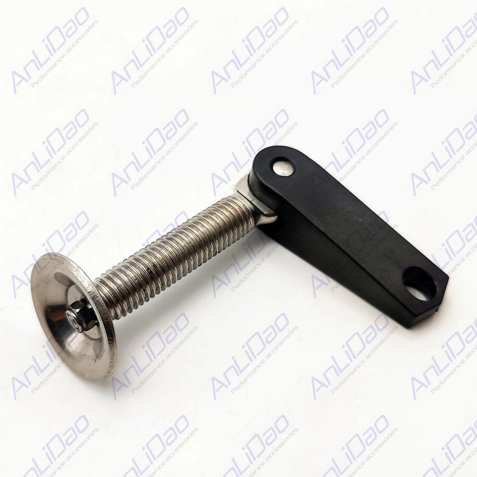 Repl Yamaha Outboard Motor Clamp Screw and Handle 6G1-43116 6E0-43118-00