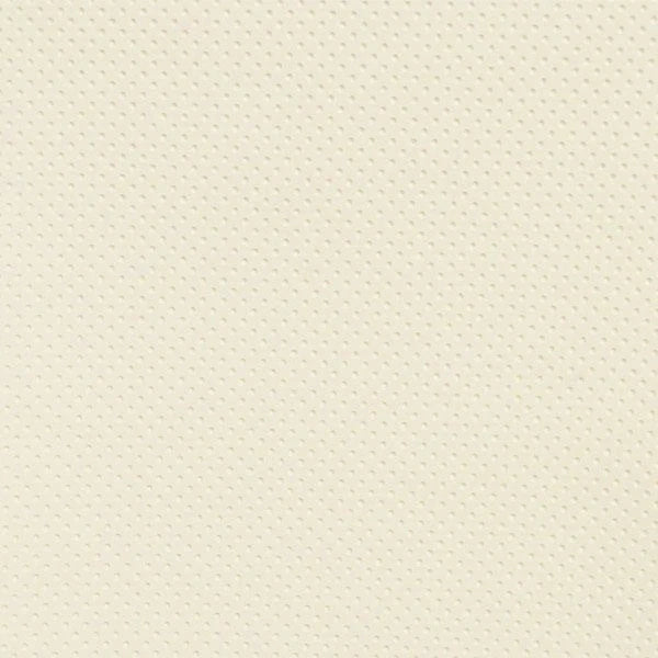 Omnova Boat Knit Back Vinyl 502088278 - Punched Off White 54 Inch (YD)