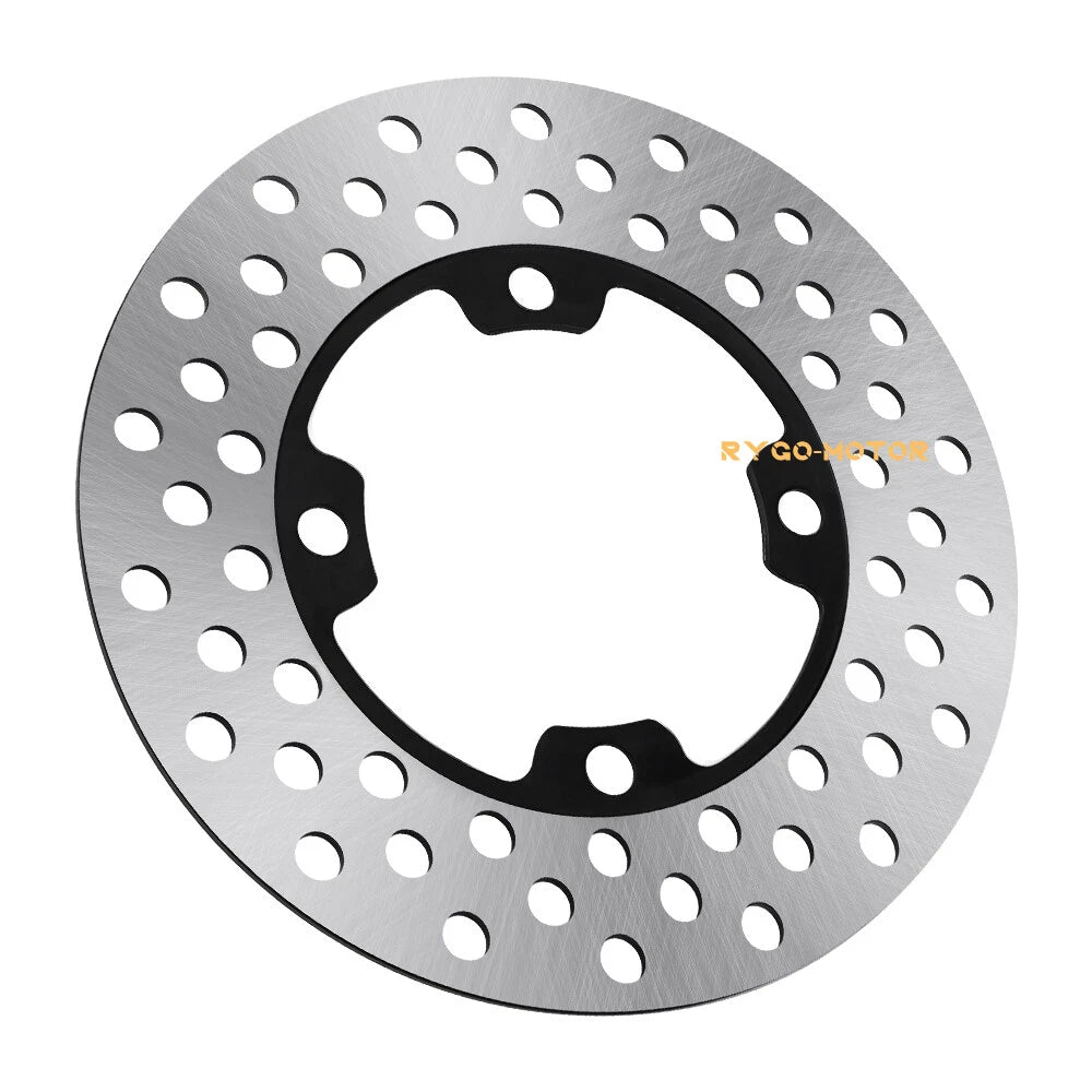 Front Brake Disc Rotor for Yamaha Grizzly Kodiak Wolverine Big Bear 350 400 450