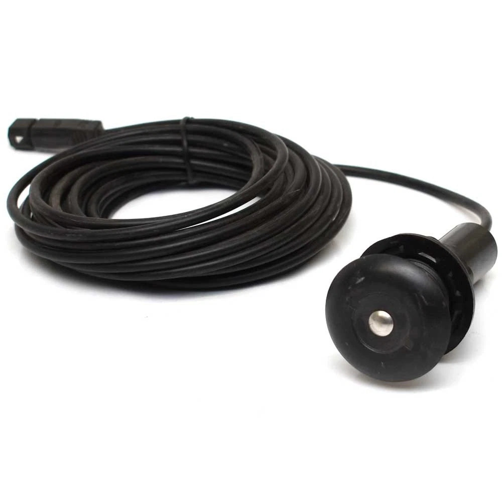 Ranger Boat Temperature Sensor 5606170 - Humminbird Thru-Hull Black