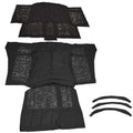 Lowe Pontoon Boat Enclosure Curtain 2224728 - Infinity 230 - 250 (kit)