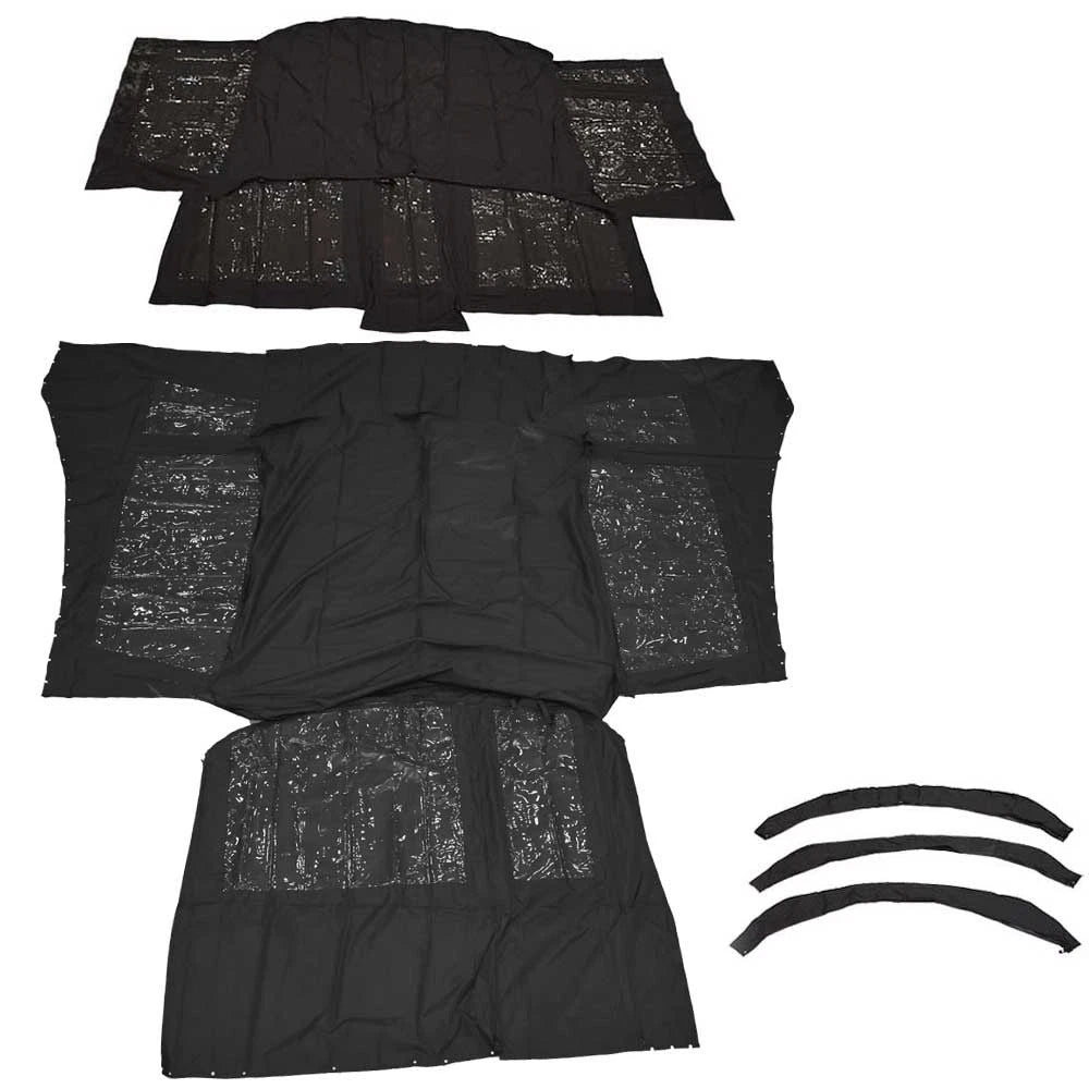 Lowe Pontoon Boat Enclosure Curtain 2224728 - Infinity 230 - 250 (kit)