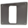 Ranger Boat Blank Dash Panel 7202442GL - Faux Carbon Plastic (PORT)