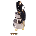 Ignition Switch 00600701-0406 for Sullivan Palatek Compressor DE210PHJD D185PIZ4