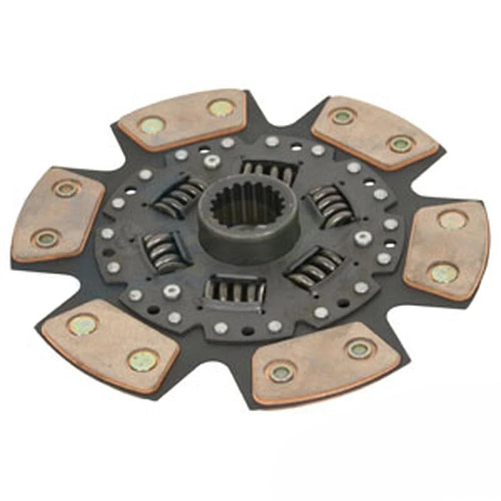 M802499 Button Style Trans Disc 9" Fits John Deere 1050 850 900HC 950 990