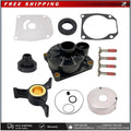 EVINRUDE JOHNSON 40 48 50 HP WATER PUMP IMPELLER KIT FITS 1989 2005 REPL 438592