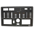 Tiara Boat Blank Breaker Panel 325898 - DC System 18 X 11 Inch Black