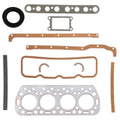 Engine Complete Gasket Set with Front Cover Seal Fits FARMALL Fits International