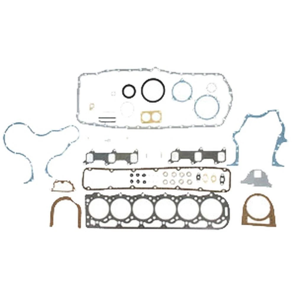Tractor Upper Gasket Set Fits Ford Models TW20 TW30