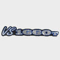 Ranger Boat Brand Decal Sticker 330933 - VS1660T Blue Silver Black