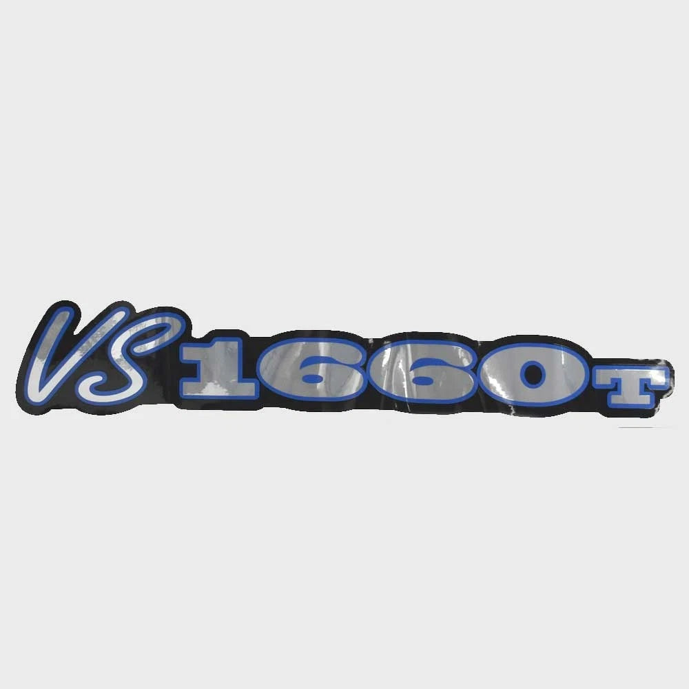 Ranger Boat Brand Decal Sticker 330933 - VS1660T Blue Silver Black