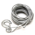 SeaSense Boat Winch Cable 50018125 - 3/16 Inch X 50 Foot 4200 LBS