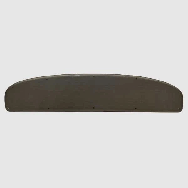 Misty Harbor Boat Blank Panel 002100 - 20 1/4 X 4 3/8 Inch Gold Silver