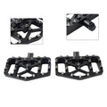 Black Rear FootPeg Passenger Pedal for Harley FXBB FXLR FXLRS FXLRST FXST FLSB