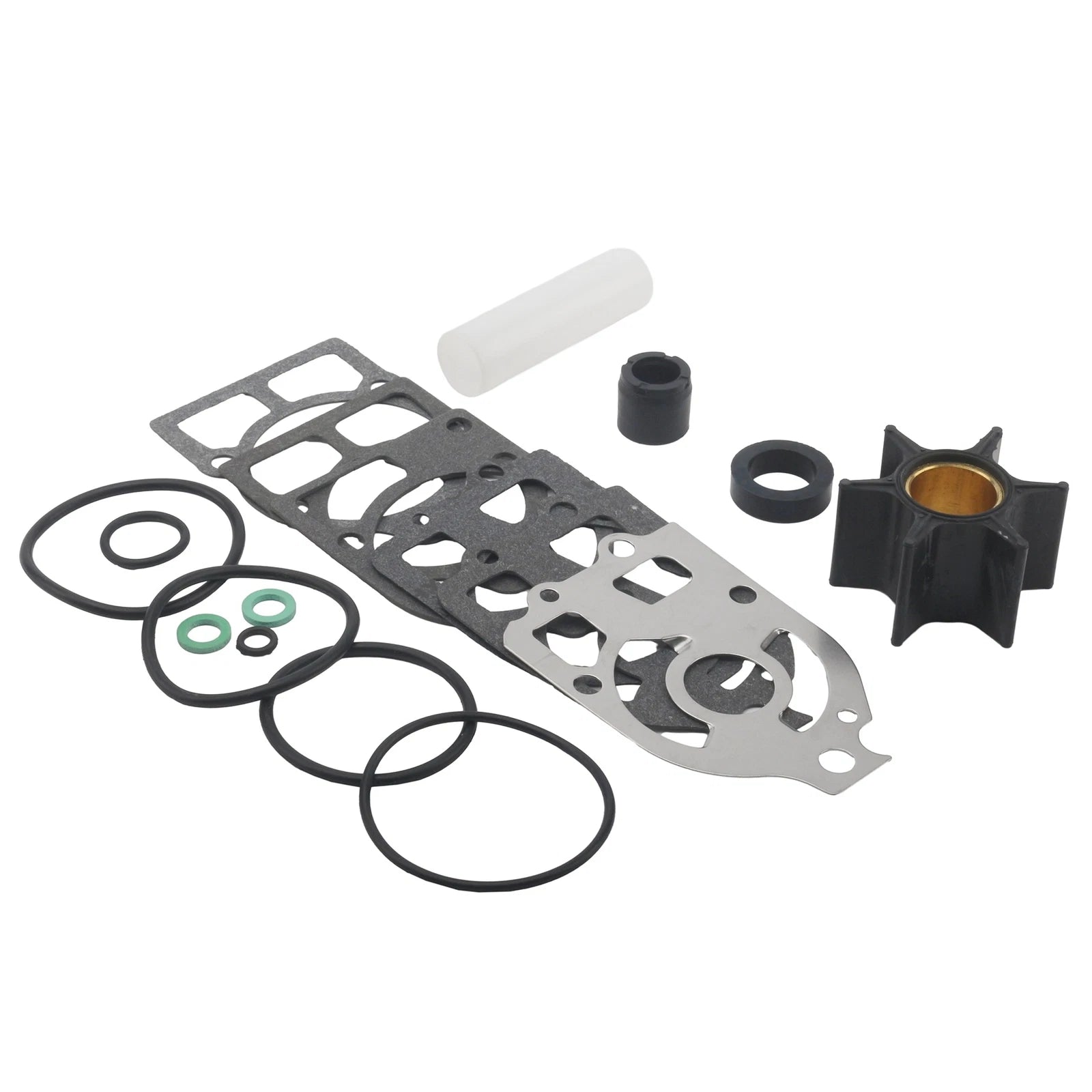 Water Pump Impeller Kit for Mercruiser #1, R, MR, Alpha Gen 1 18-3217 46-96148A5